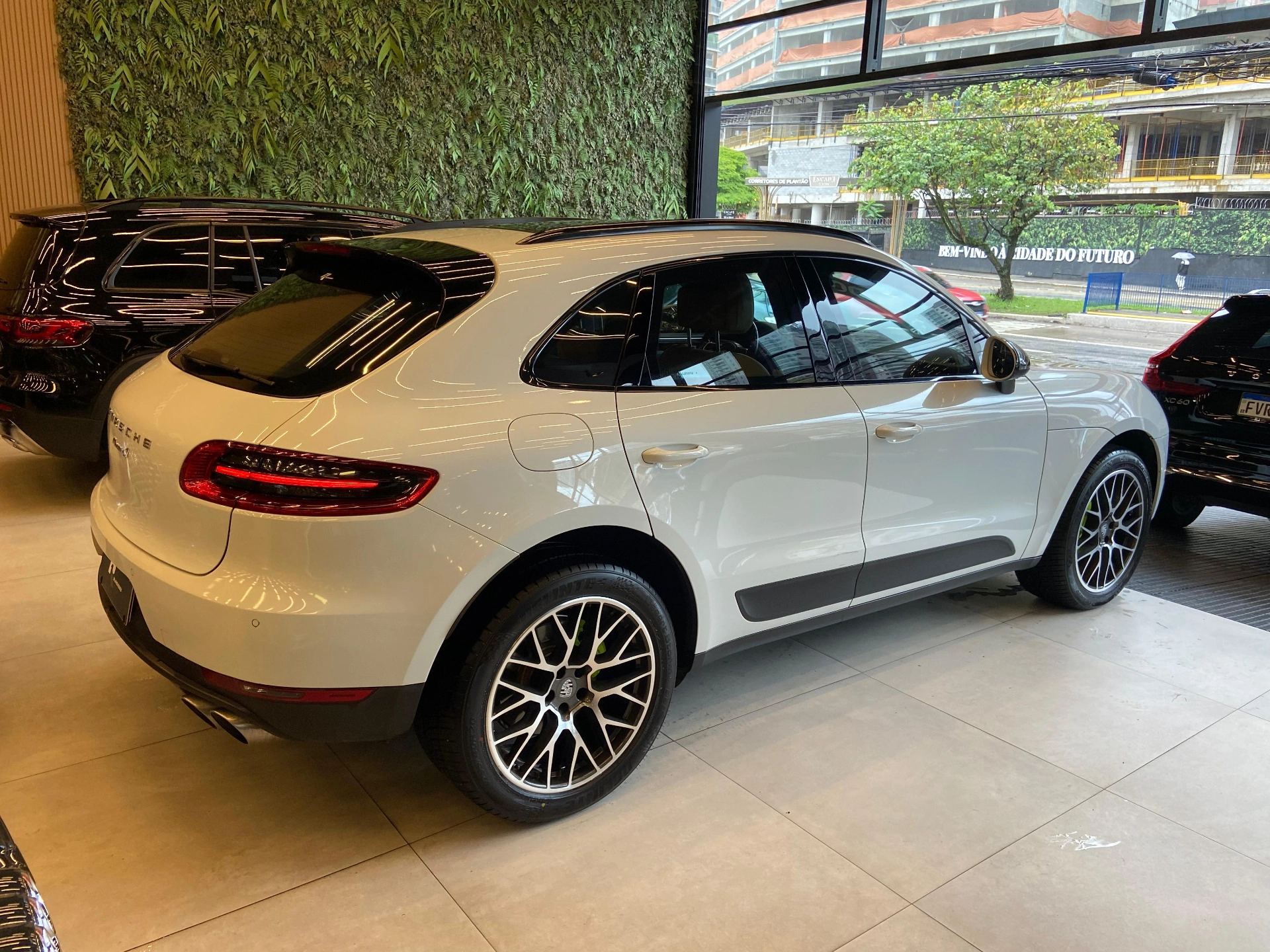 porsche MACAN 3.0 S 24V V6 GASOLINA 4P AUTOMÁTICO 2018