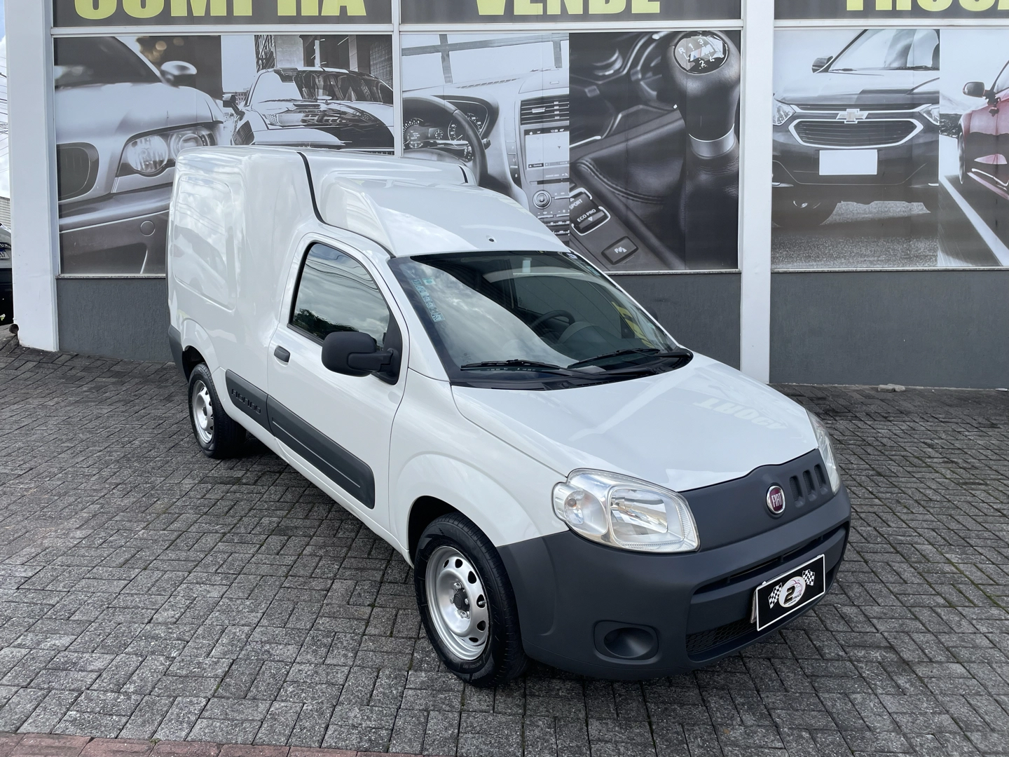 FIAT FIORINO 1.4 MPI FURGÃO 8V FLEX 2P MANUAL