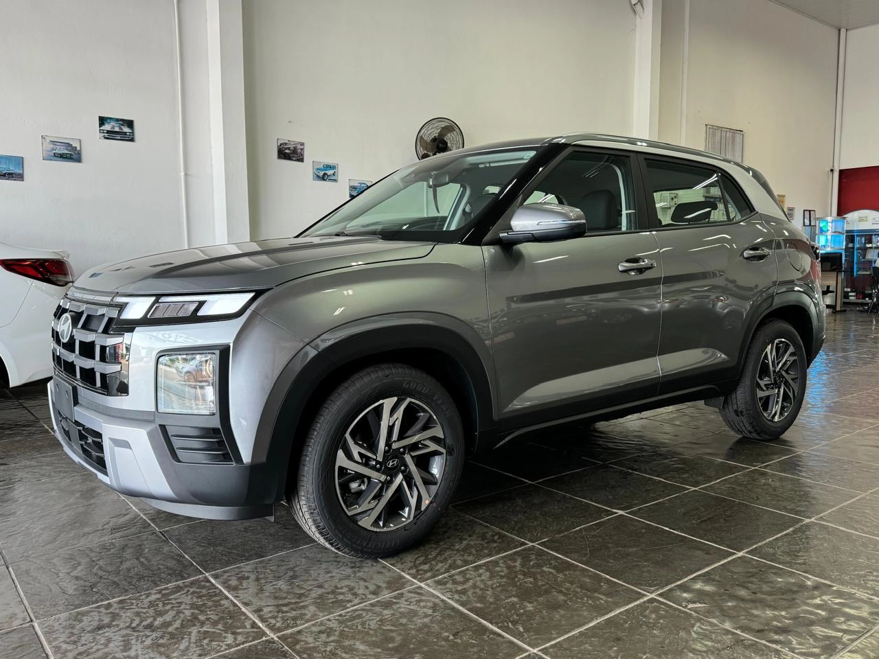 HYUNDAI CRETA 1.0 TGDI FLEX LIMITED AUTOMÁTICO