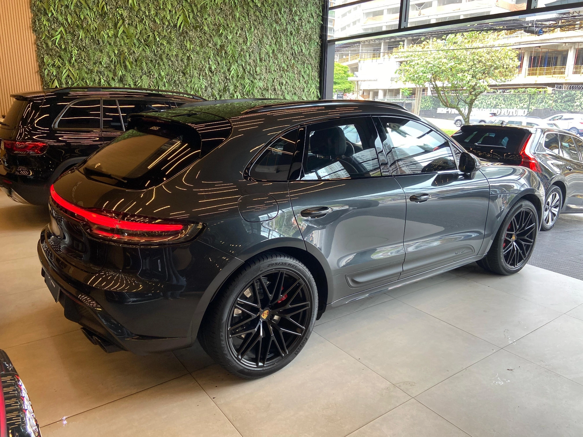 porsche MACAN 2.9 V6 BITURBO GASOLINA GTS PDK 2022