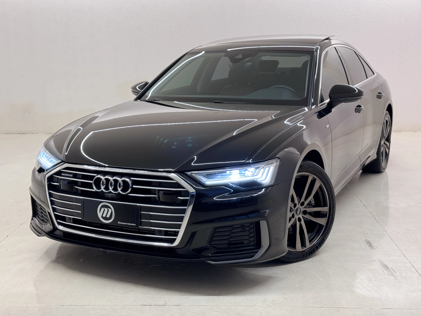 AUDI A6 2.0 45 TFSI GASOLINA PRESTIGE PLUS QUATTRO S TRONIC