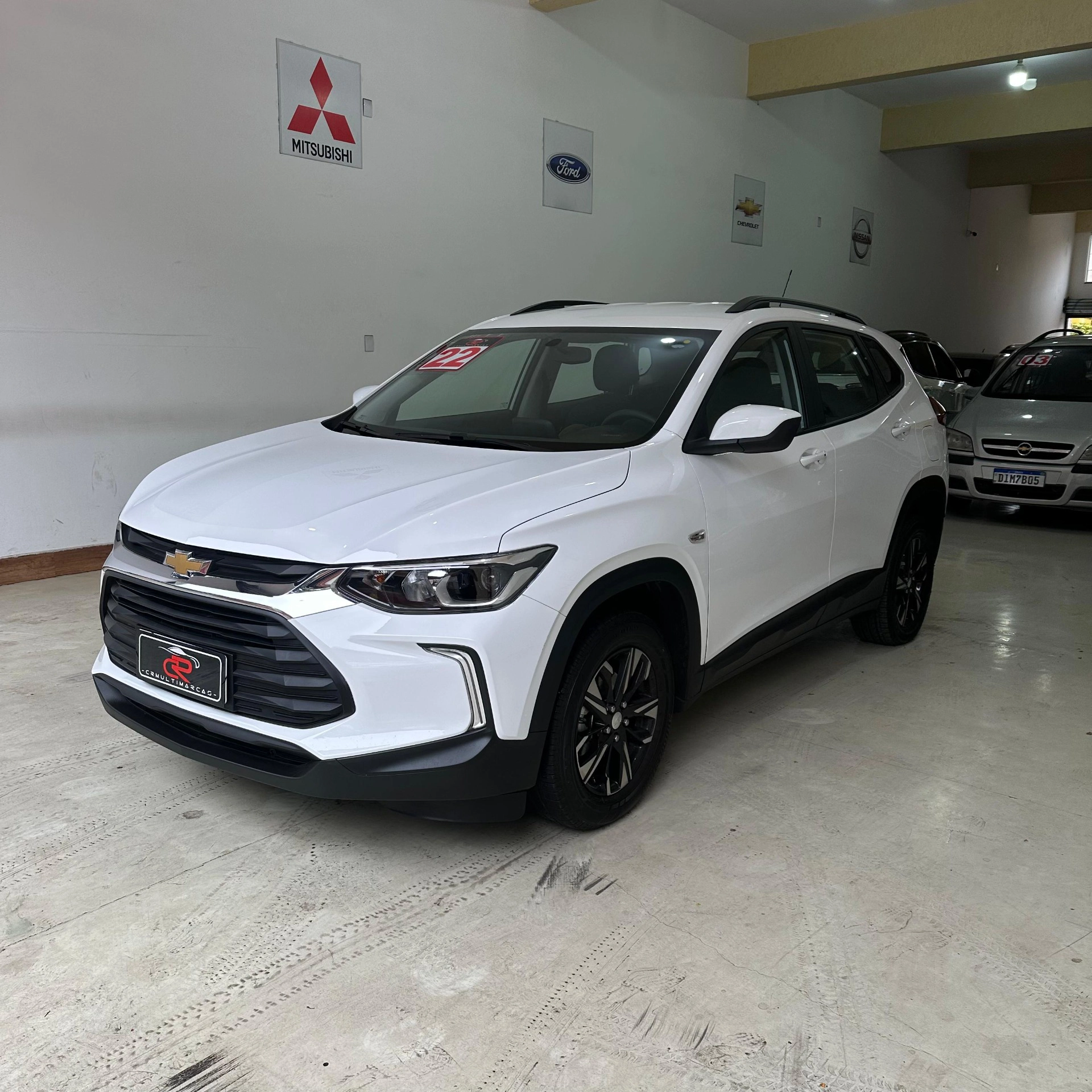 CHEVROLET TRACKER 1.0 TURBO FLEX LT AUTOMÁTICO