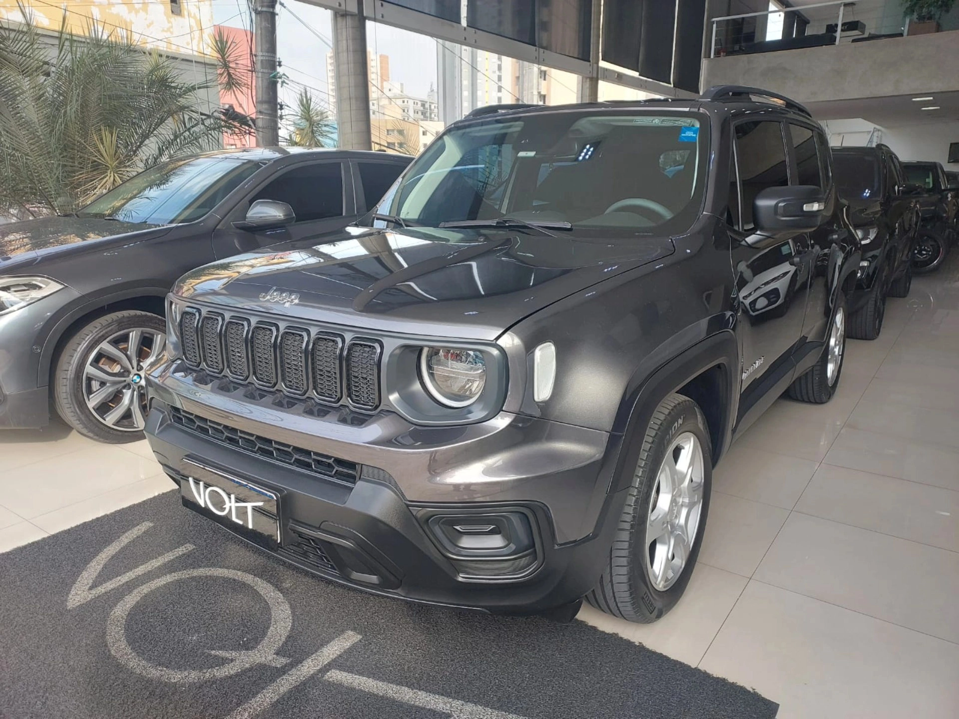 JEEP RENEGADE 1.3 T270 TURBO FLEX AT6