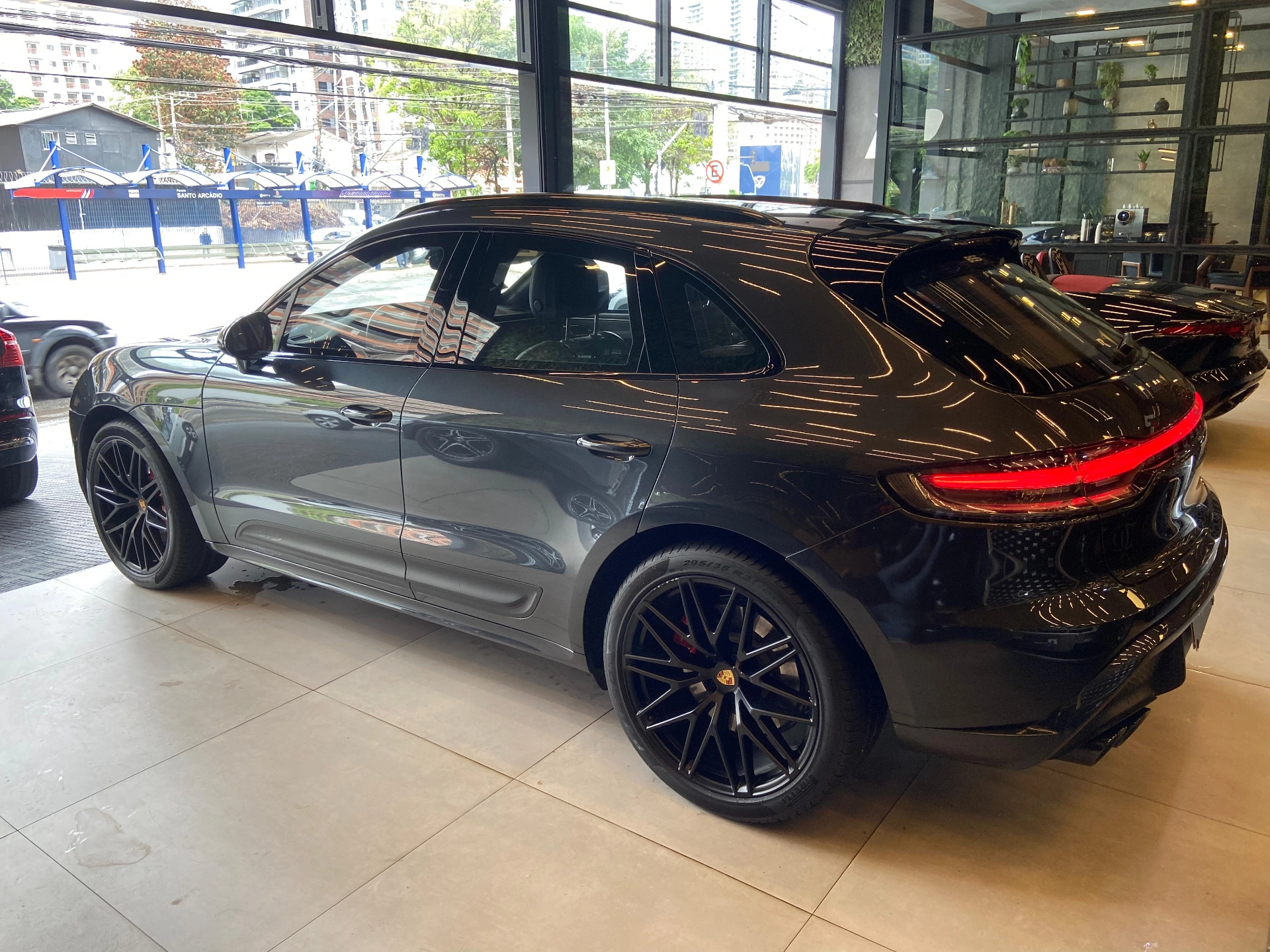 porsche MACAN 2.9 V6 BITURBO GASOLINA GTS PDK 2022