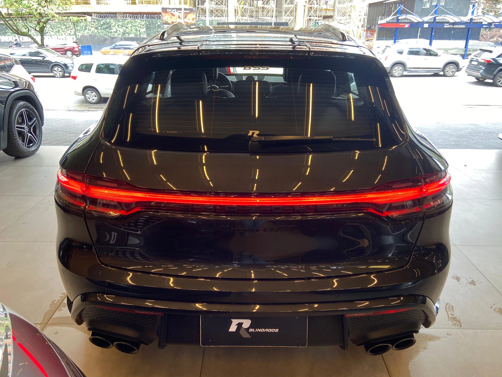 porsche MACAN 2.9 V6 BITURBO GASOLINA GTS PDK 2022