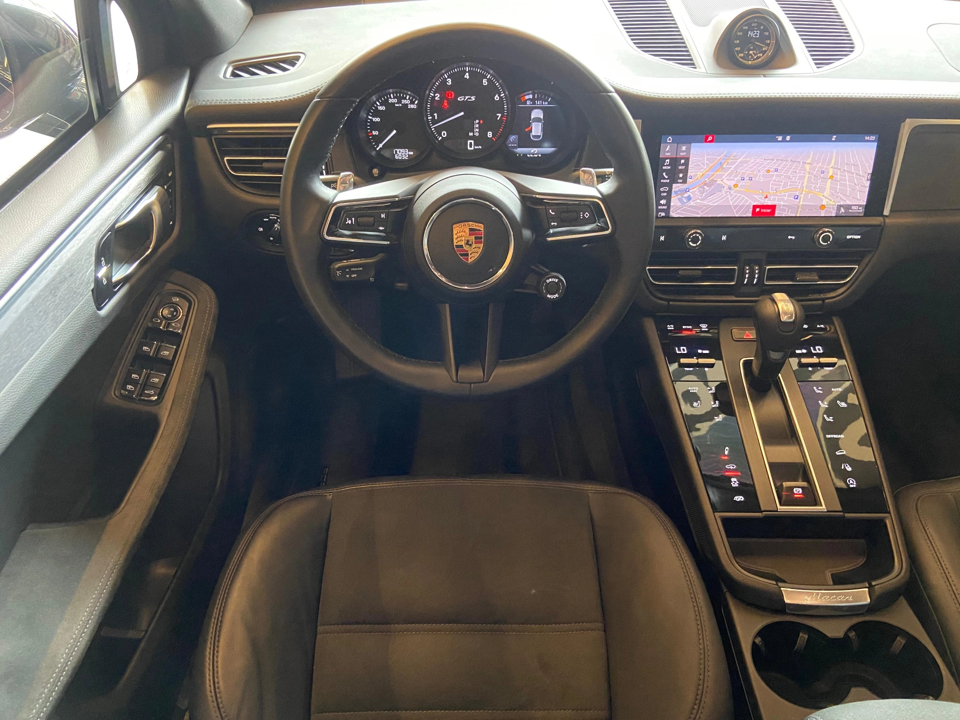 porsche MACAN 2.9 V6 BITURBO GASOLINA GTS PDK 2022