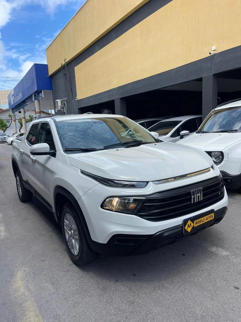 FIAT TORO 1.3 TURBO 270 FLEX ENDURANCE AT6