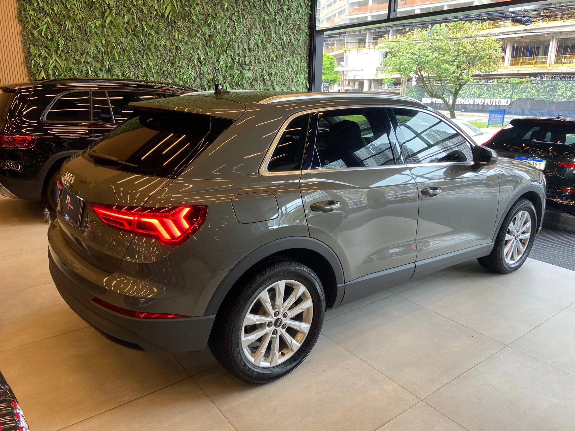 audi Q3 1.4 35 TFSI GASOLINA PRESTIGE PLUS S TRONIC 2021