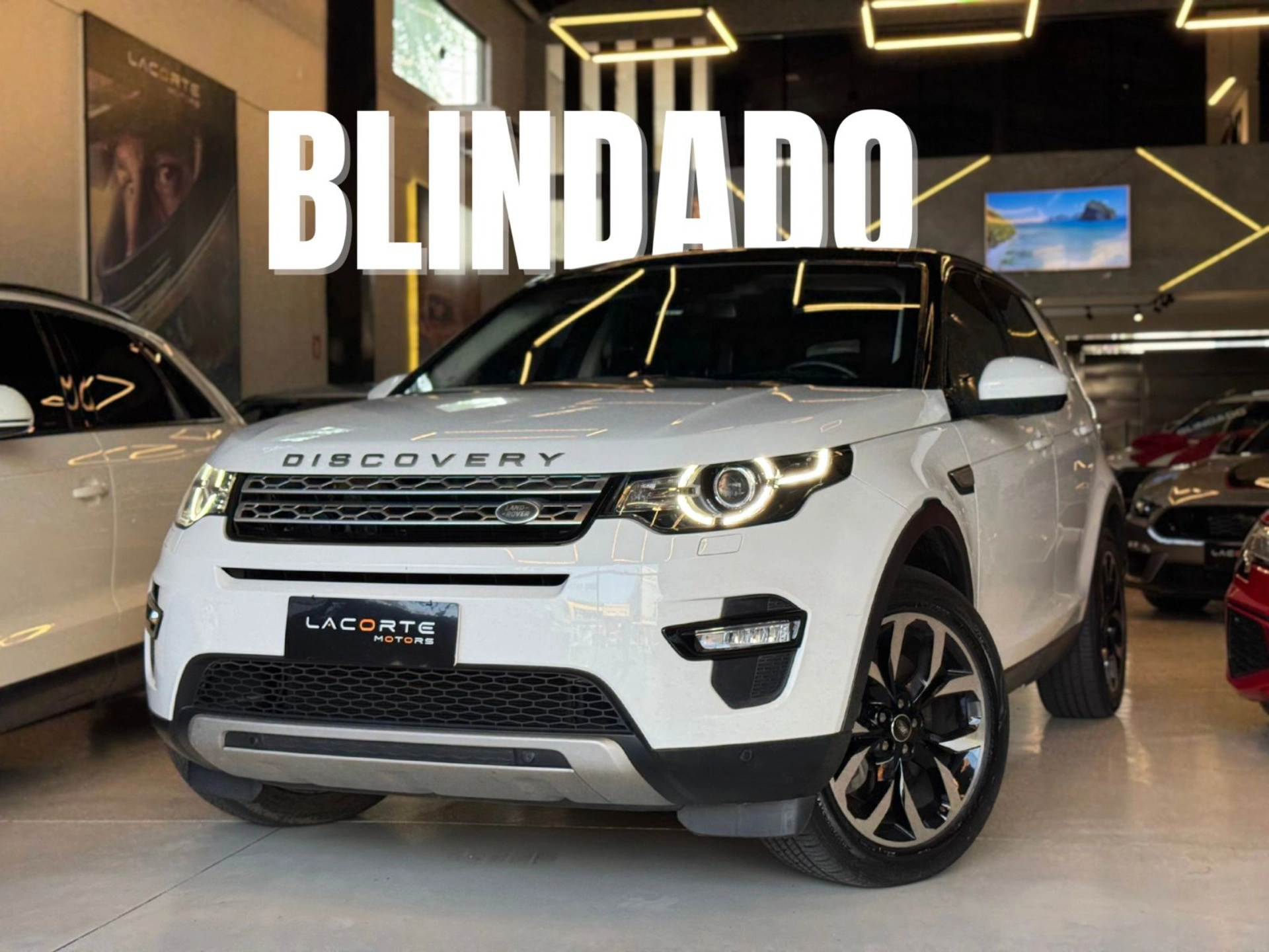 LAND ROVER DISCOVERY SPORT 2.0 16V SI4 TURBO GASOLINA HSE 4P AUTOMÁTICO