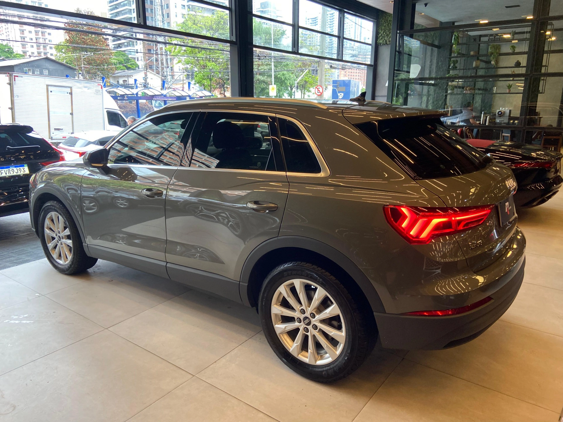 audi Q3 1.4 35 TFSI GASOLINA PRESTIGE PLUS S TRONIC 2021