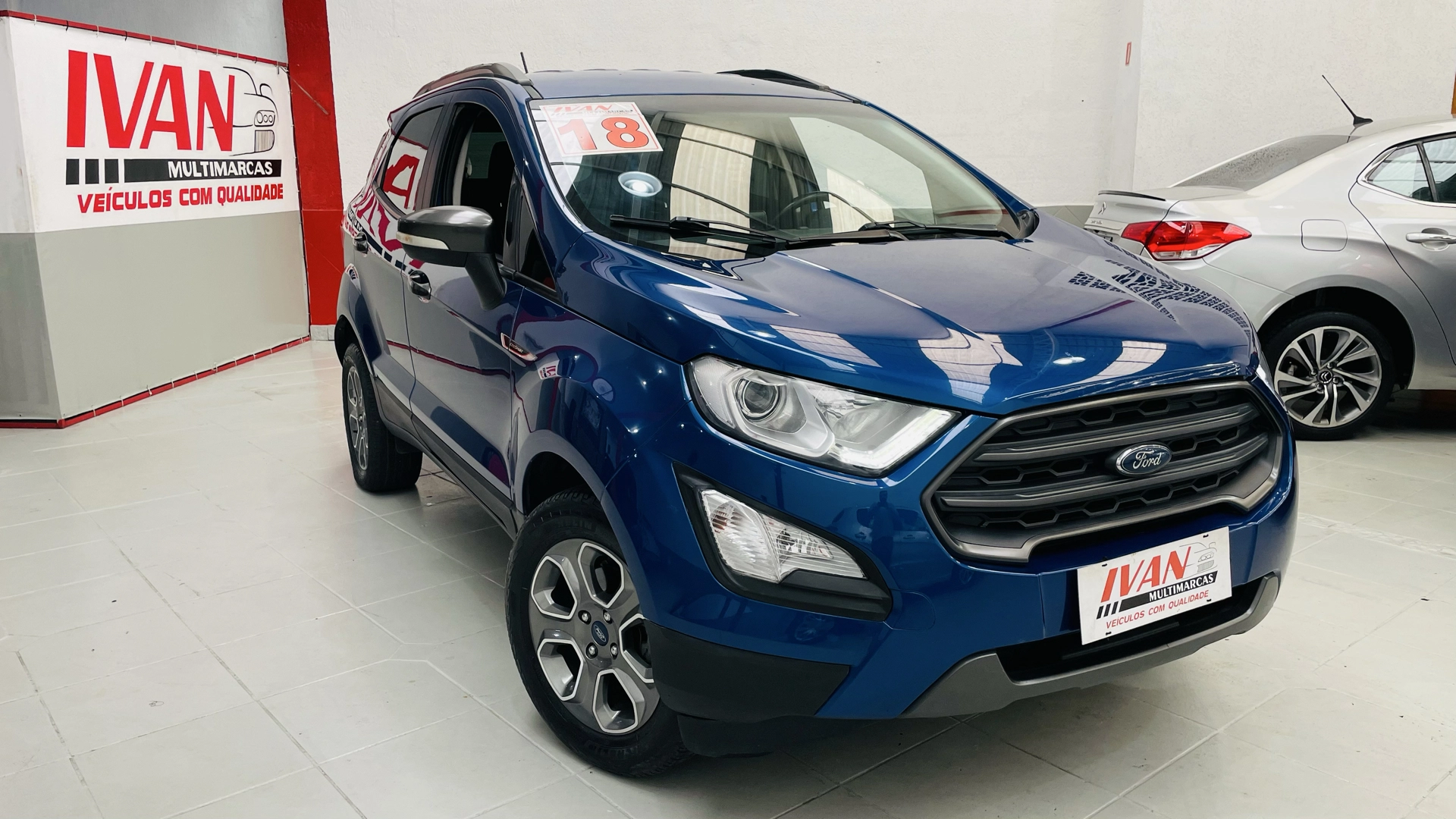 FORD ECOSPORT 1.5 TI-VCT FLEX FREESTYLE MANUAL