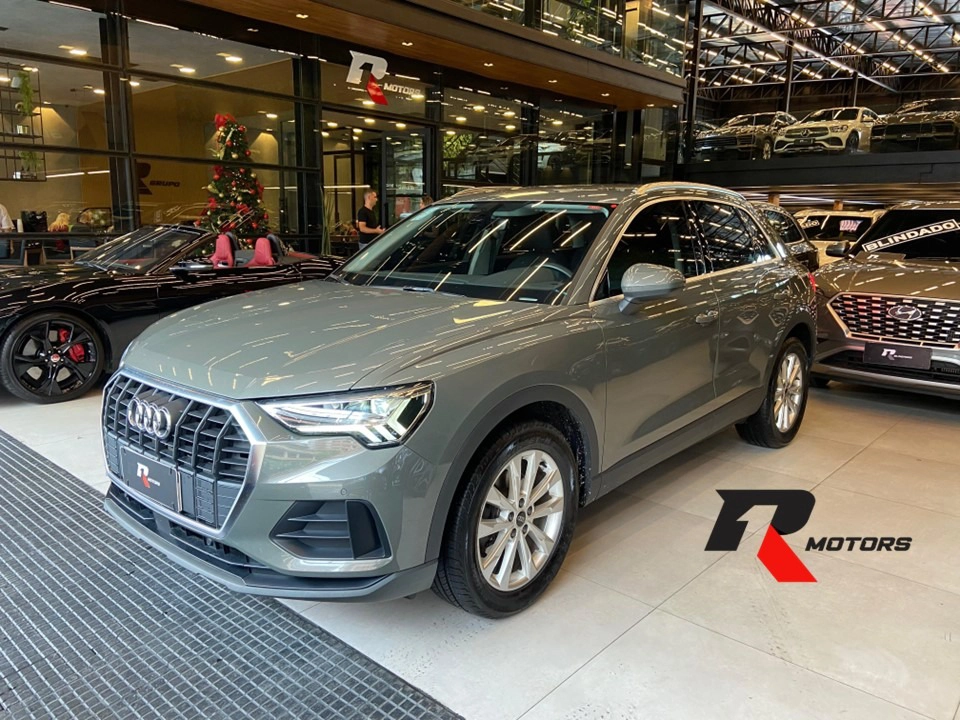 audi Q3 1.4 35 TFSI GASOLINA PRESTIGE PLUS S TRONIC 2021