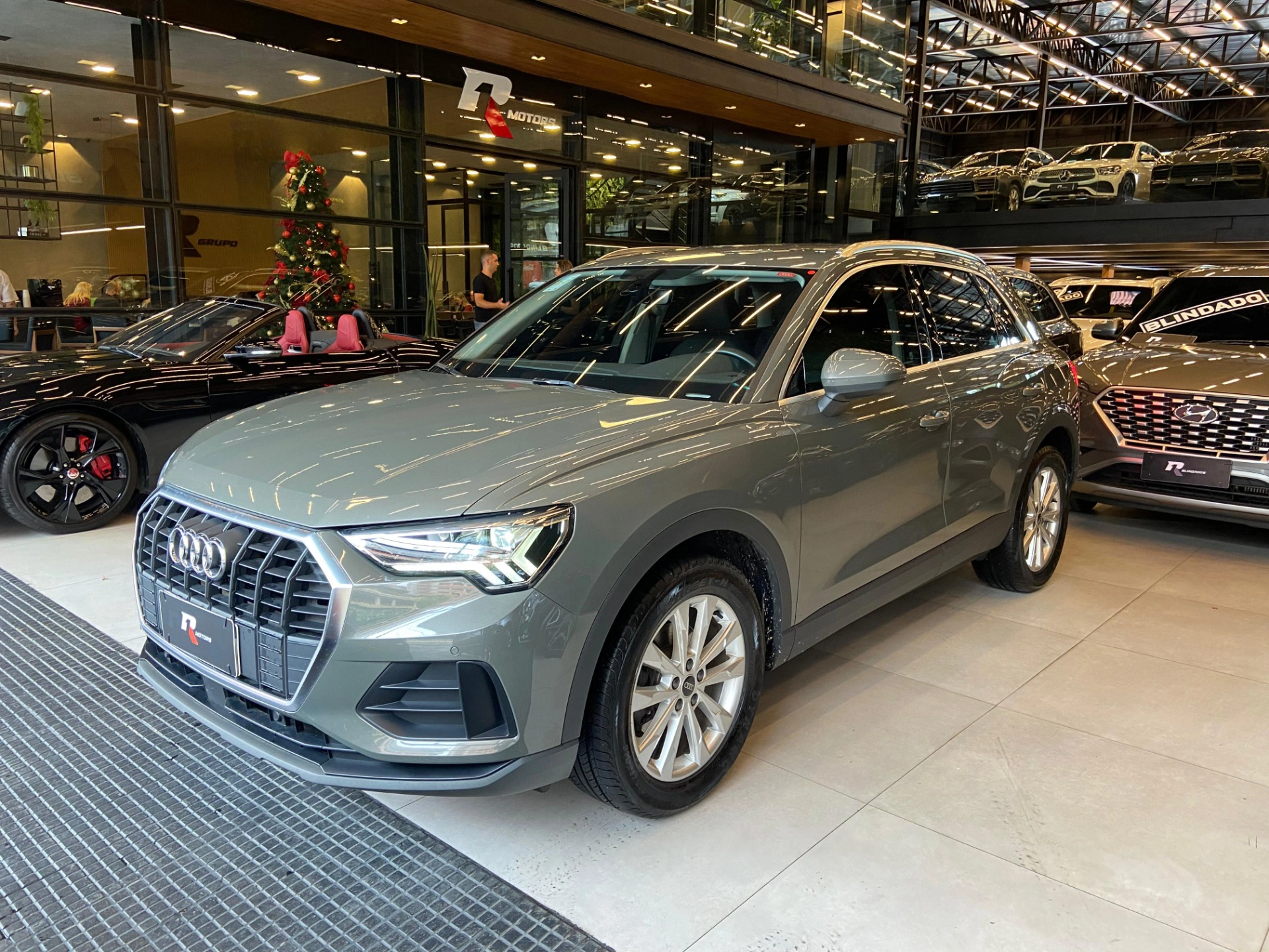 audi Q3 1.4 35 TFSI GASOLINA PRESTIGE PLUS S TRONIC 2021