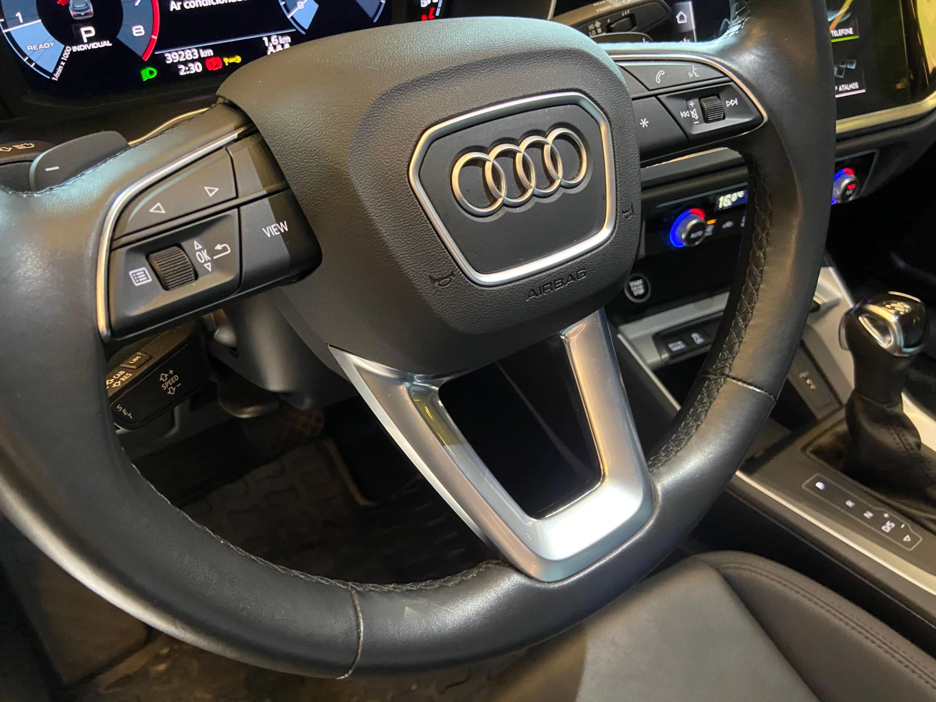 audi Q3 1.4 35 TFSI GASOLINA PRESTIGE PLUS S TRONIC 2021