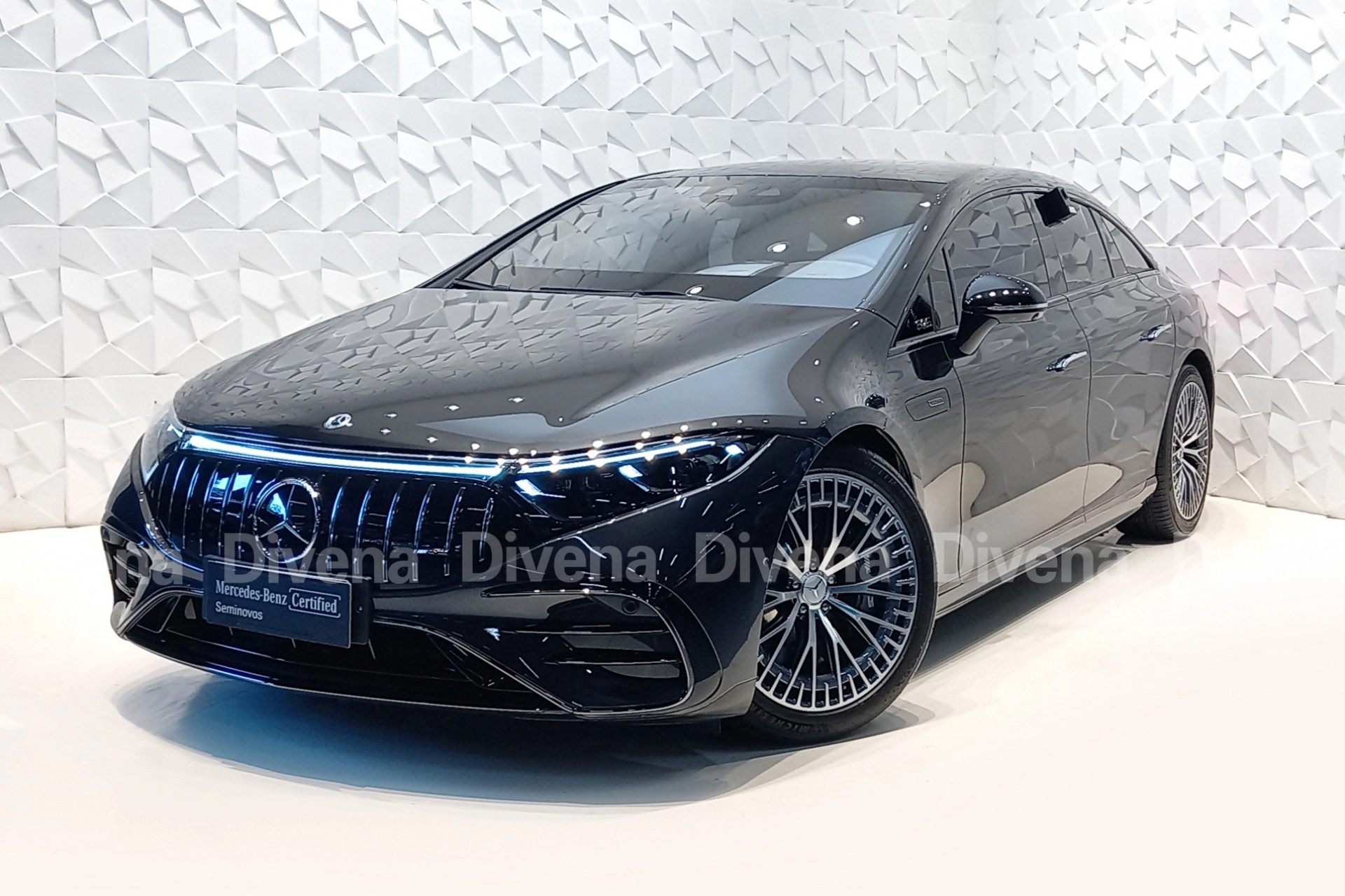 mercedes-benz EQS 53 AMG 4MATIC ELÉTRICO 2023