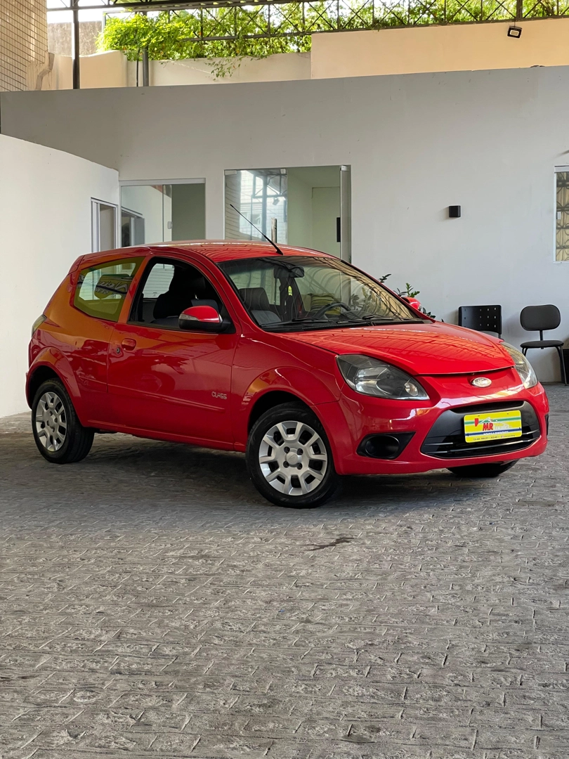 FORD KA 1.0 MPI FLY 8V FLEX 2P MANUAL