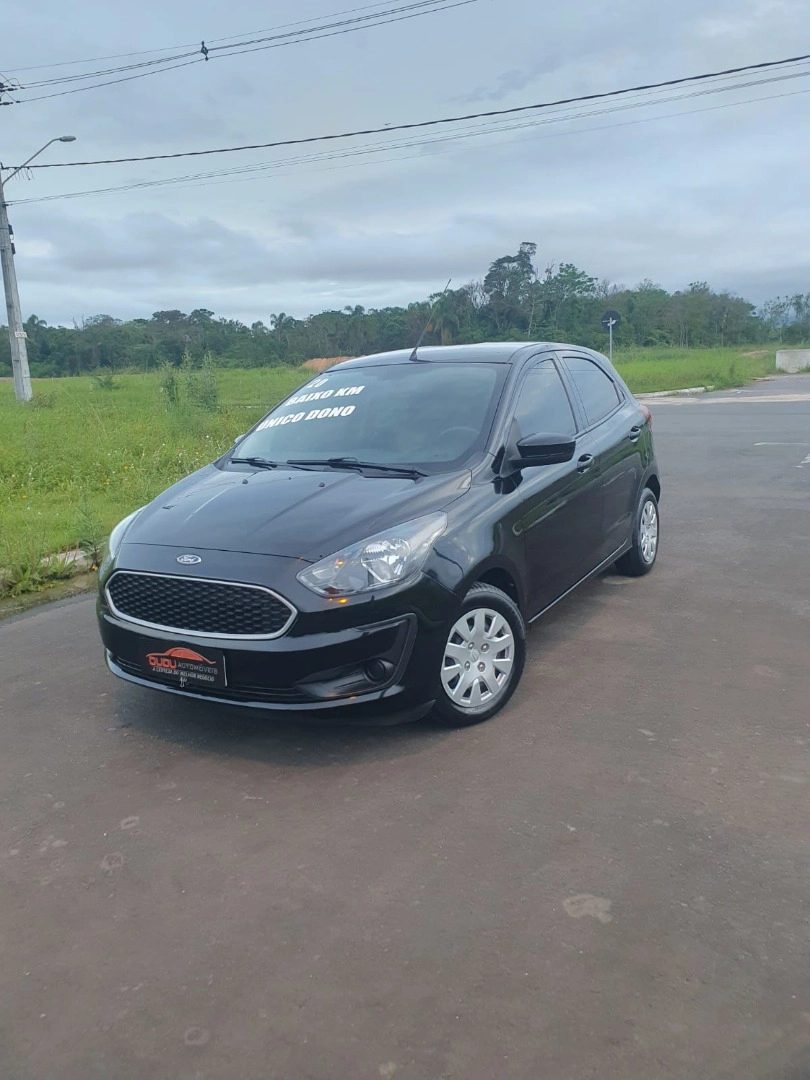 FORD KA 1.0 TI-VCT FLEX SE MANUAL