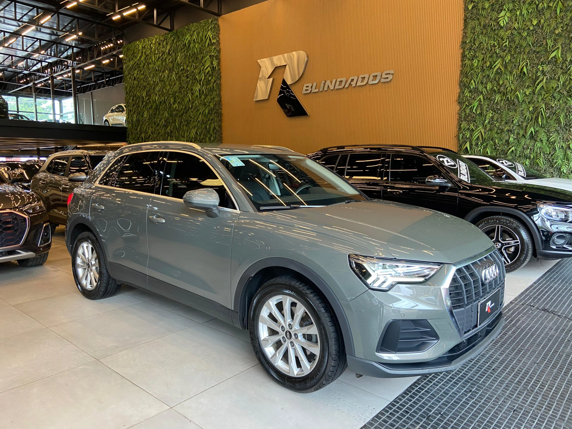 audi Q3 1.4 35 TFSI GASOLINA PRESTIGE PLUS S TRONIC 2021