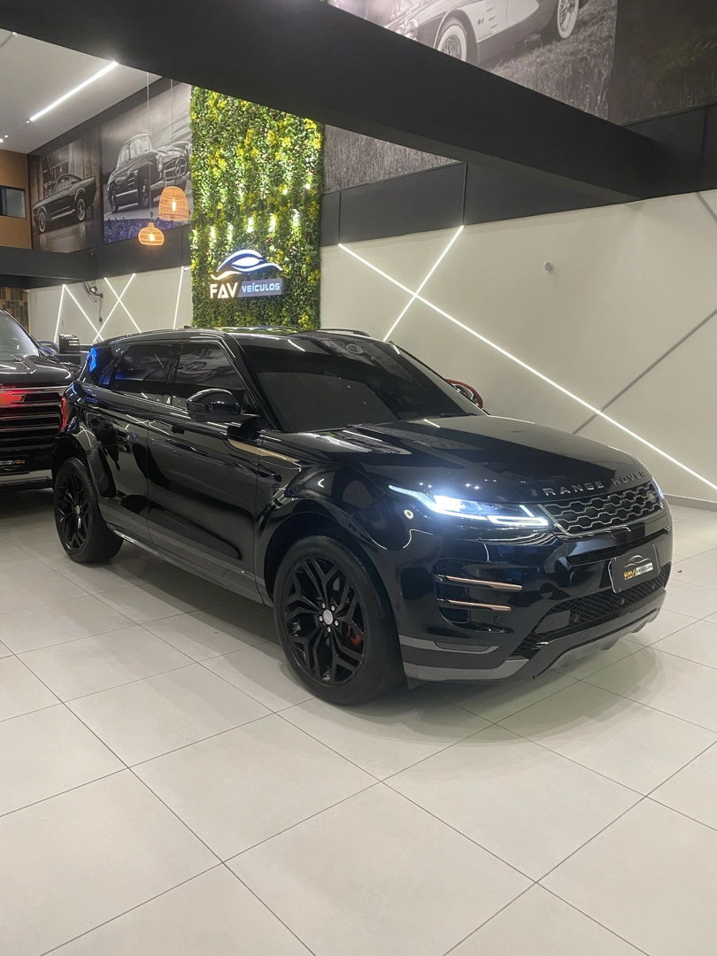 LAND ROVER RANGE ROVER EVOQUE 2.0 P250 FLEX R-DYNAMIC SE AWD AUTOMÁTICO