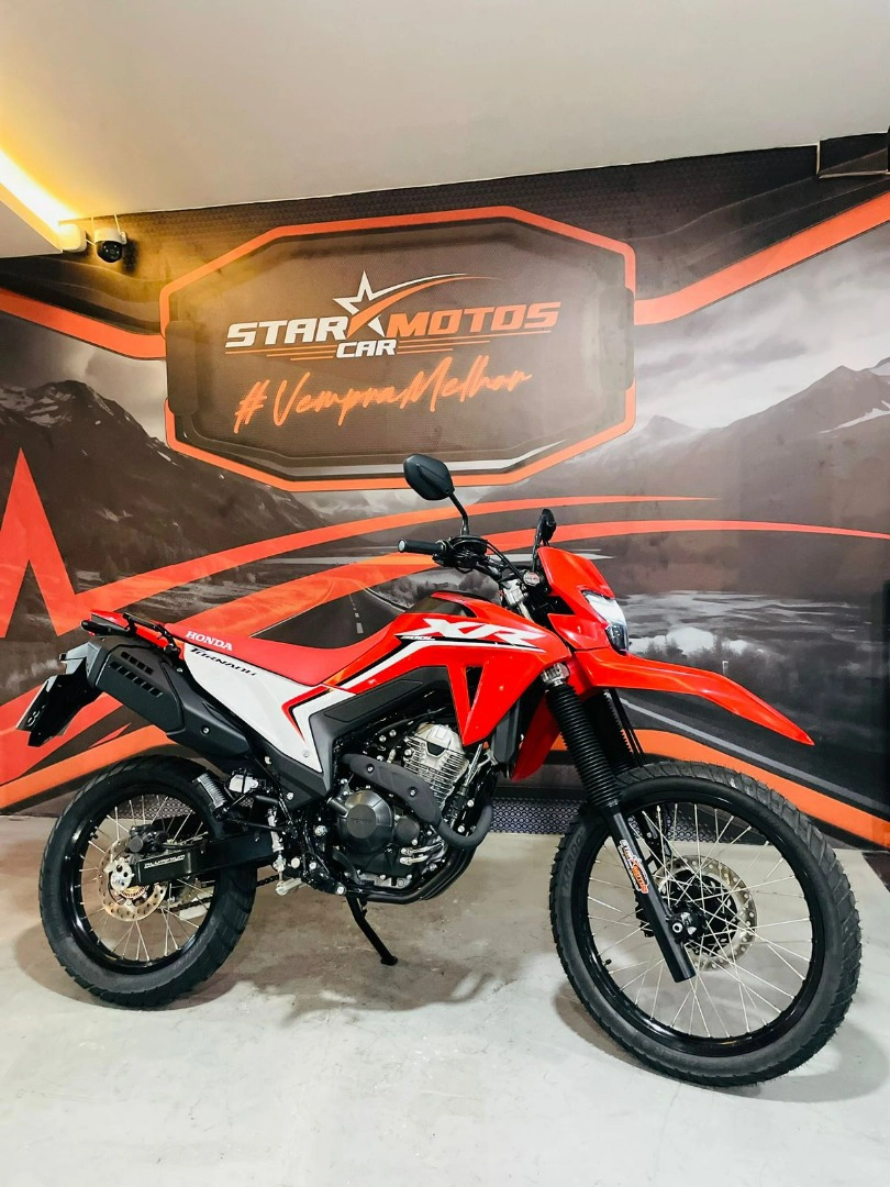 HONDA XR 300L TORNADO Trail