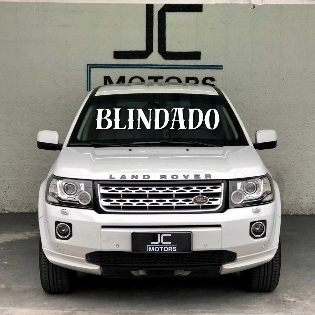 LAND ROVER FREELANDER 2 2.0 SE SI4 16V GASOLINA 4P AUTOMÁTICO