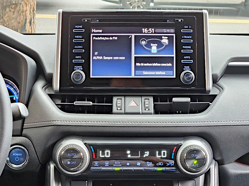 toyota RAV4 2.5 VVT-IE HYBRID S AWD CVT 2020