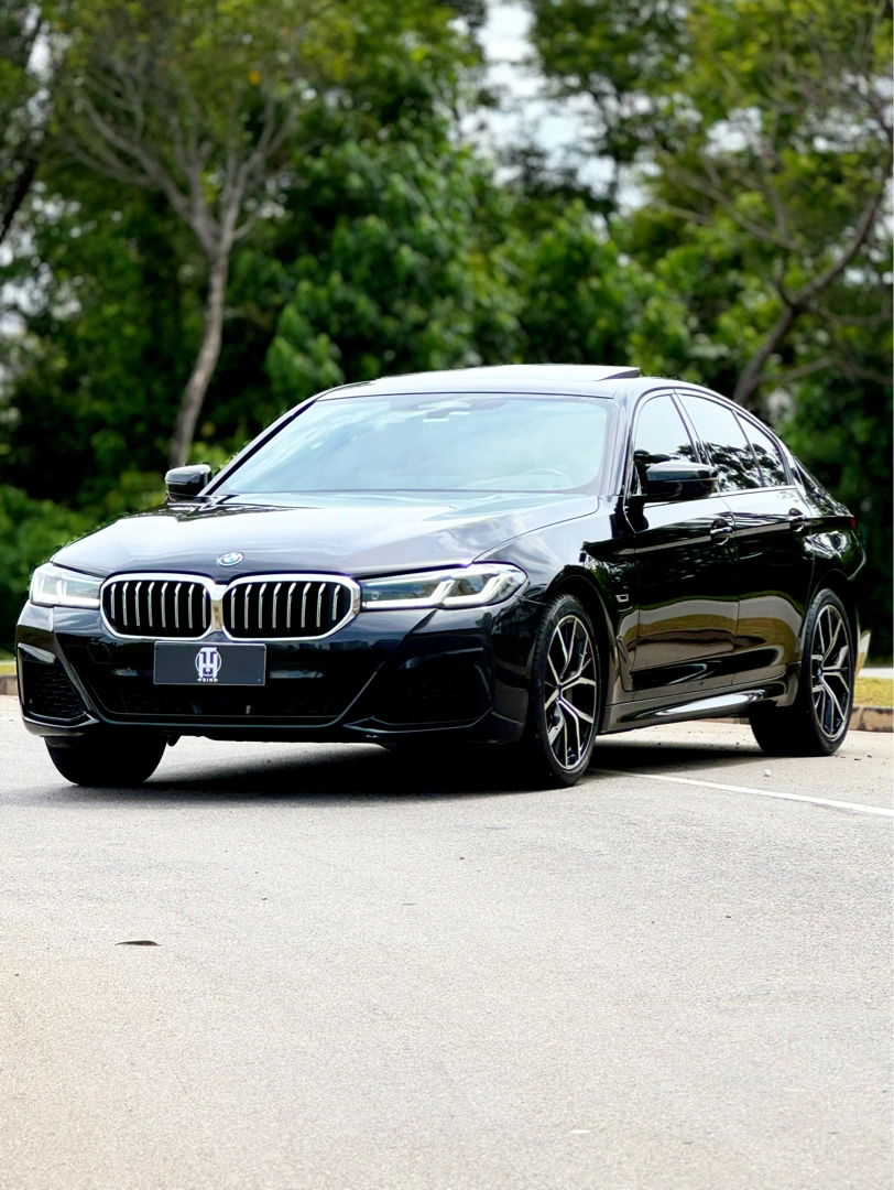 BMW 530E 2.0 16V TWINPOWER HÍBRIDO M SPORT AUTOMÁTICO