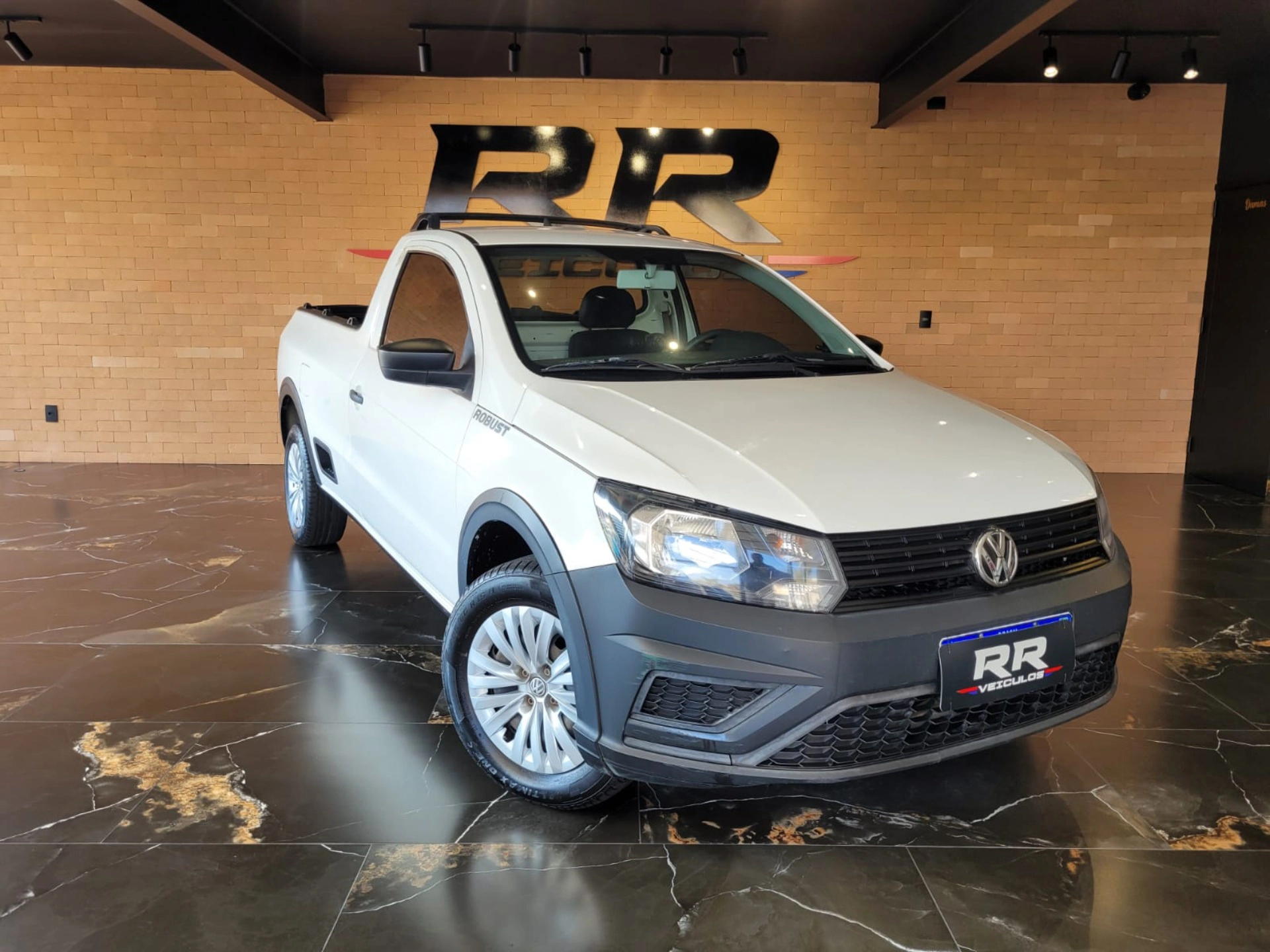 VOLKSWAGEN SAVEIRO 1.6 MSI ROBUST CS 8V FLEX 2P MANUAL