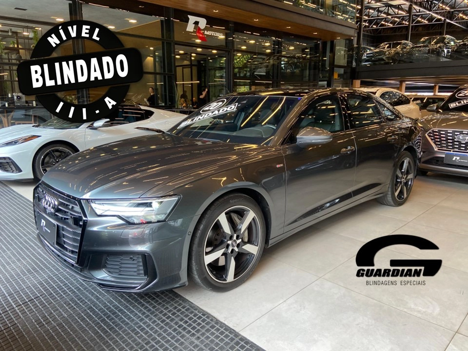 audi A6 3.0 55 TFSI GASOLINA PERFORMANCE QUATTRO 4P S-TRONIC 2020