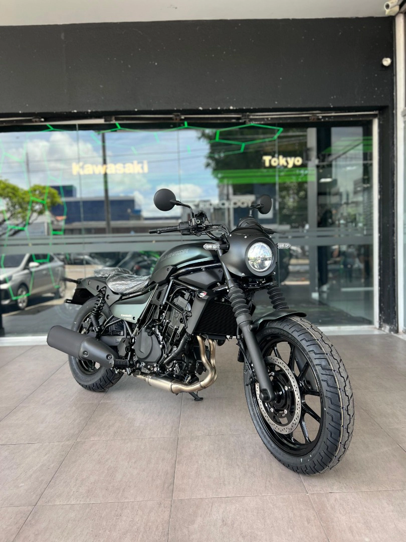 KAWASAKI ELIMINATOR 500 SE Custom