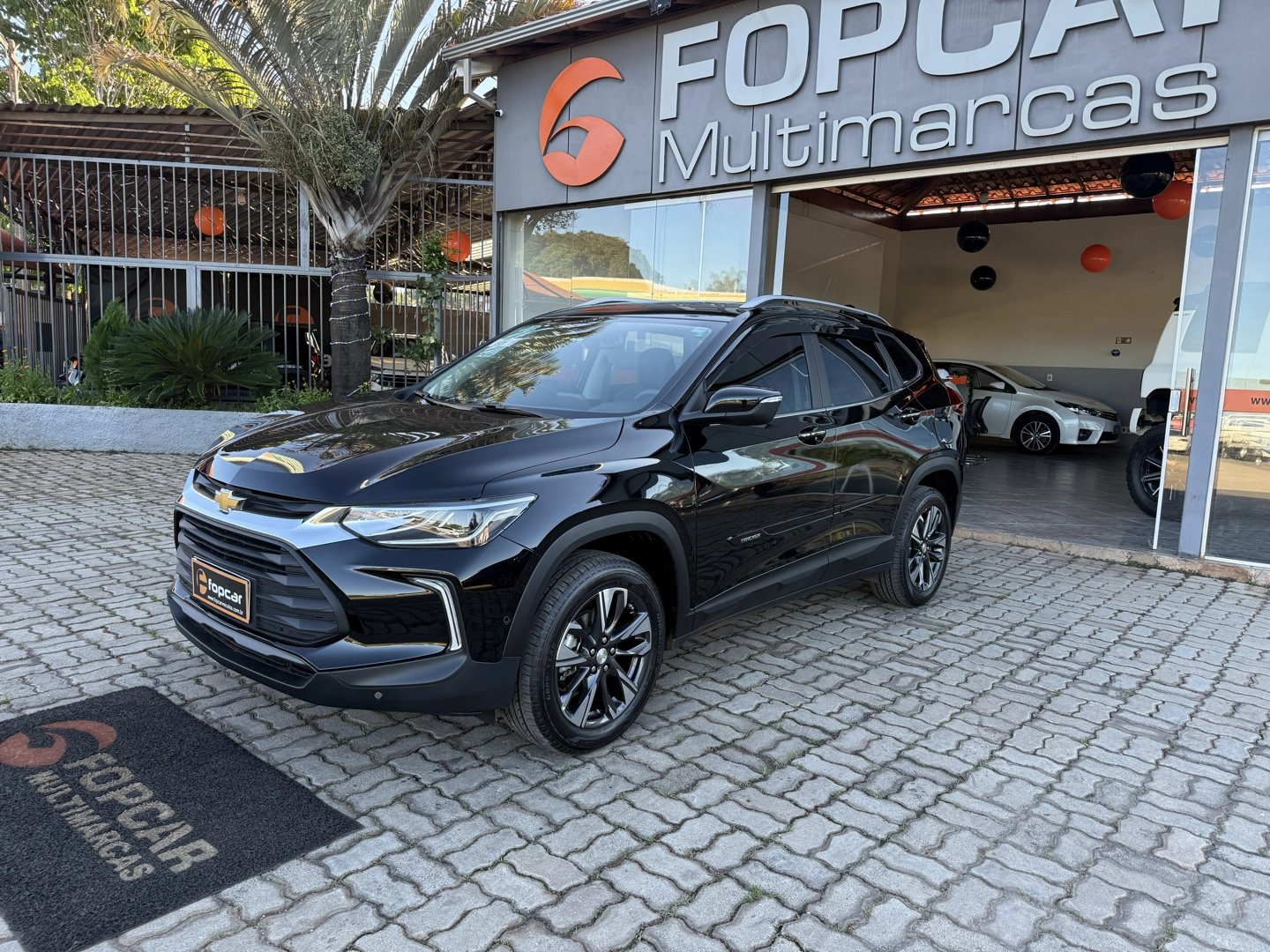 CHEVROLET TRACKER 1.2 TURBO FLEX PREMIER AUTOMÁTICO