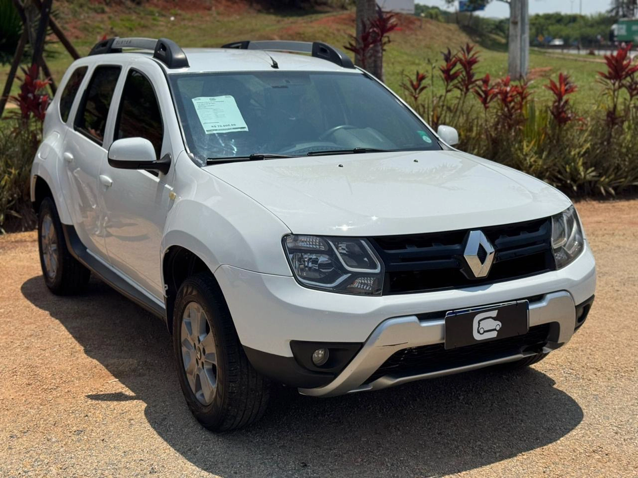 RENAULT DUSTER 1.6 16V SCE FLEX DYNAMIQUE MANUAL