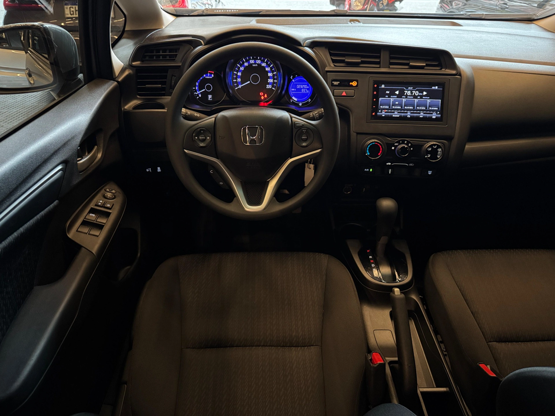 honda FIT 1.5 PERSONAL 16V FLEX 4P AUTOMÁTICO 2021