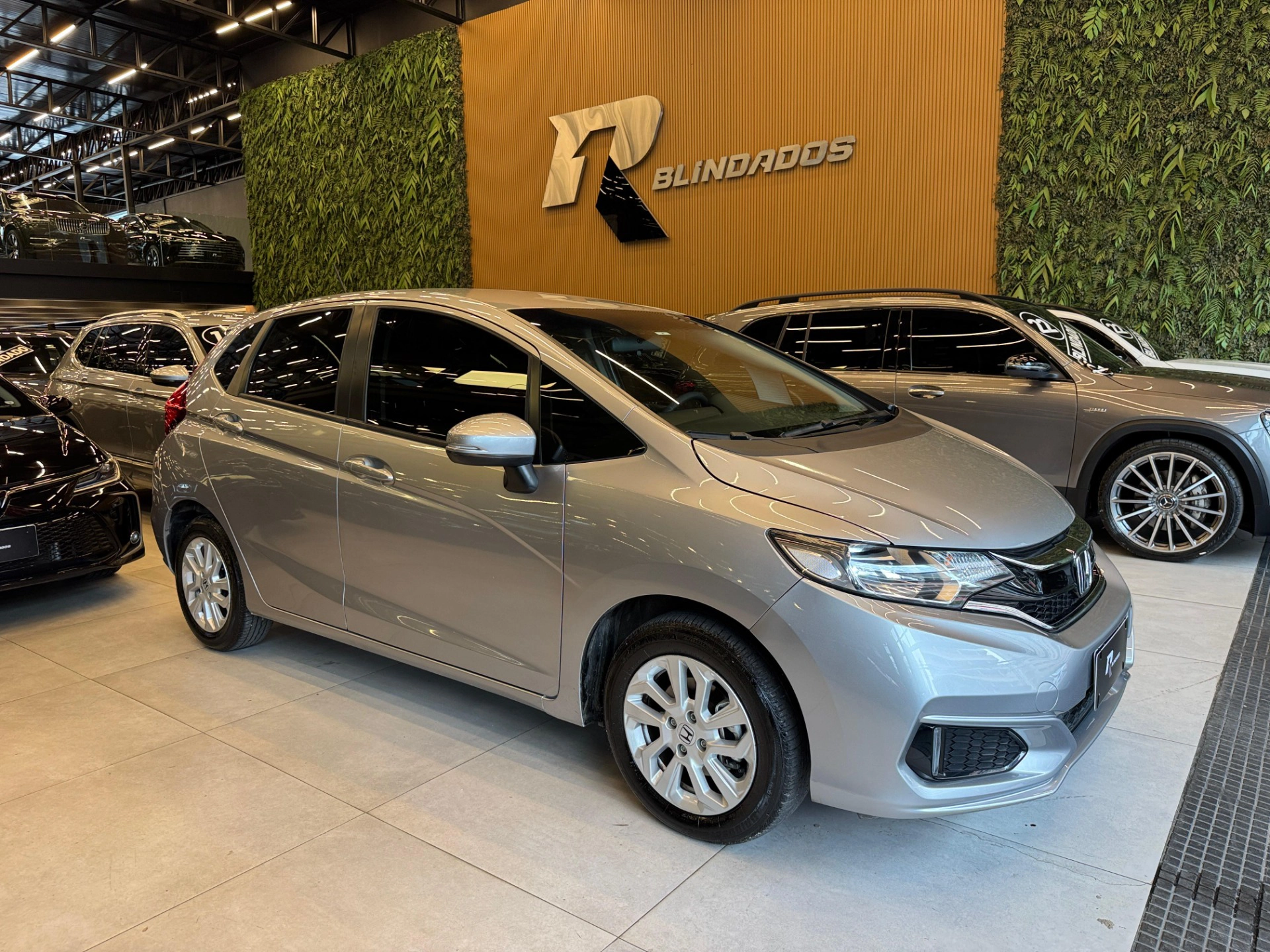 honda FIT 1.5 PERSONAL 16V FLEX 4P AUTOMÁTICO 2021