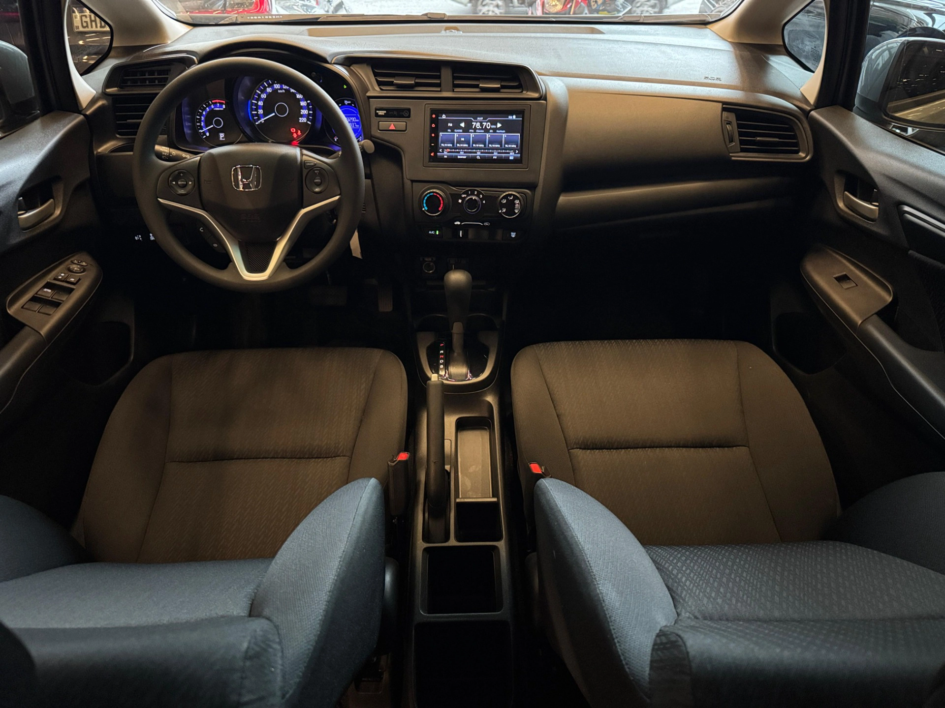 honda FIT 1.5 PERSONAL 16V FLEX 4P AUTOMÁTICO 2021