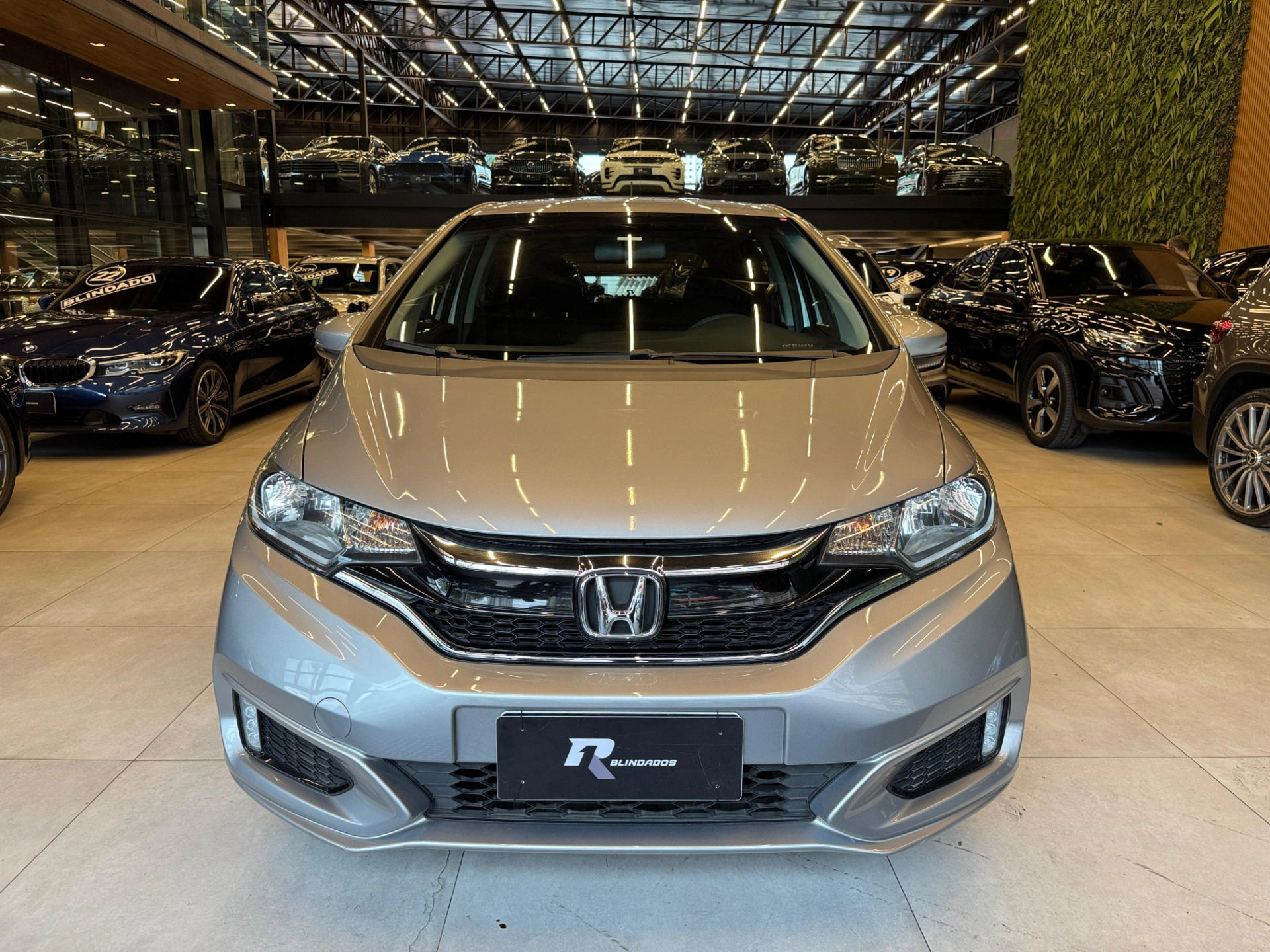 honda FIT 1.5 PERSONAL 16V FLEX 4P AUTOMÁTICO 2021