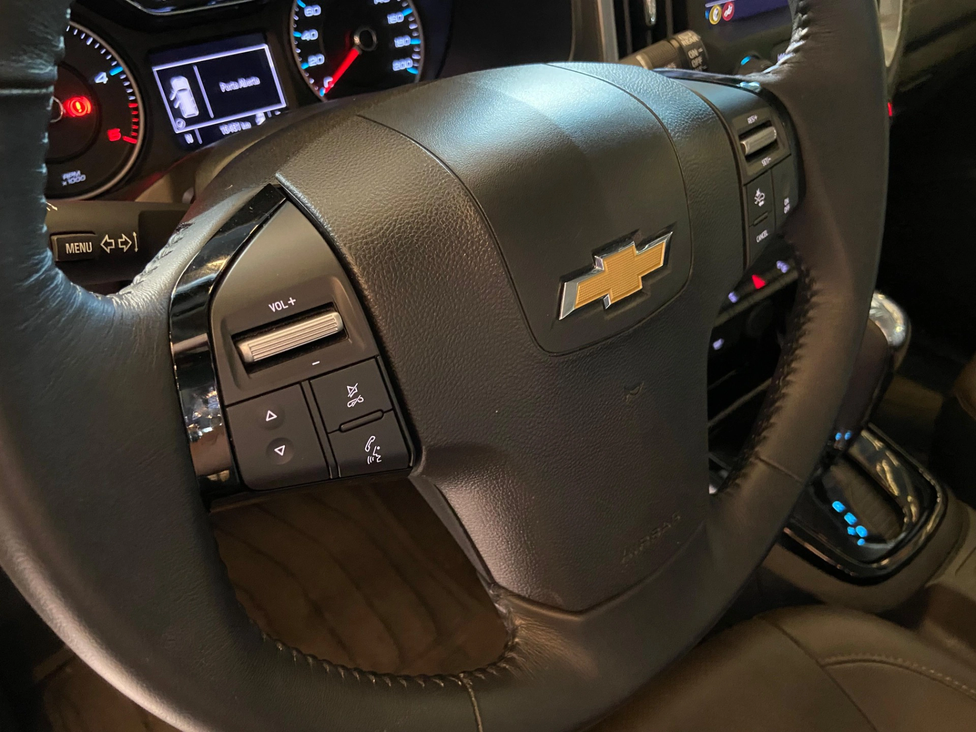 chevrolet TRAILBLAZER 2.8 PREMIER 4X4 16V TURBO DIESEL 4P AUTOMÁTICO 2023