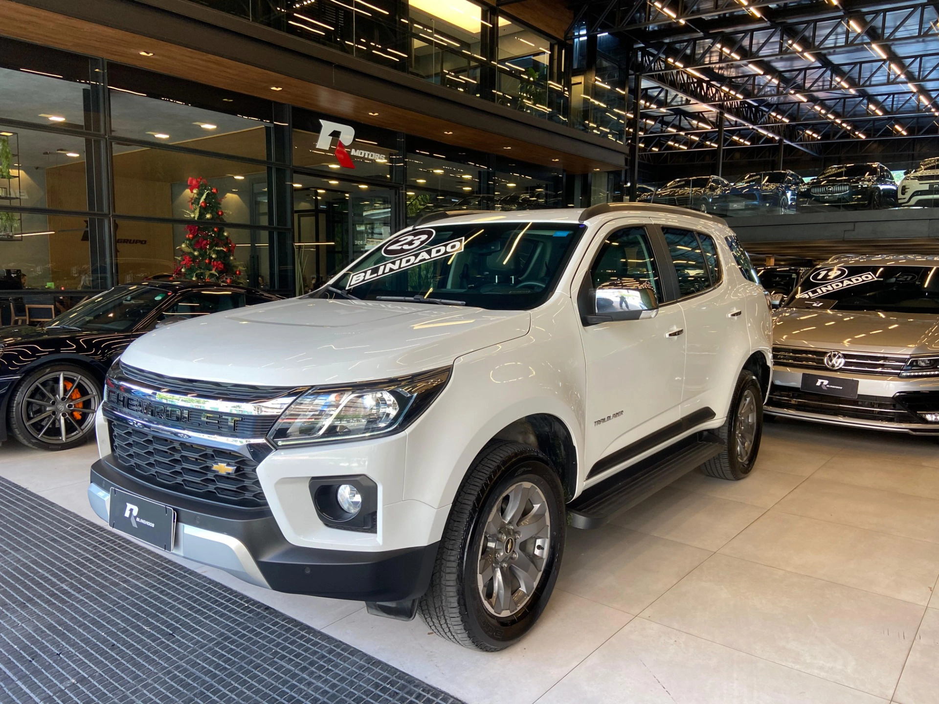 chevrolet TRAILBLAZER 2.8 PREMIER 4X4 16V TURBO DIESEL 4P AUTOMÁTICO 2023