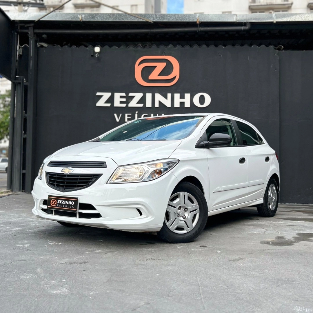 CHEVROLET ONIX 1.0 MPFI JOY 8V FLEX 4P MANUAL