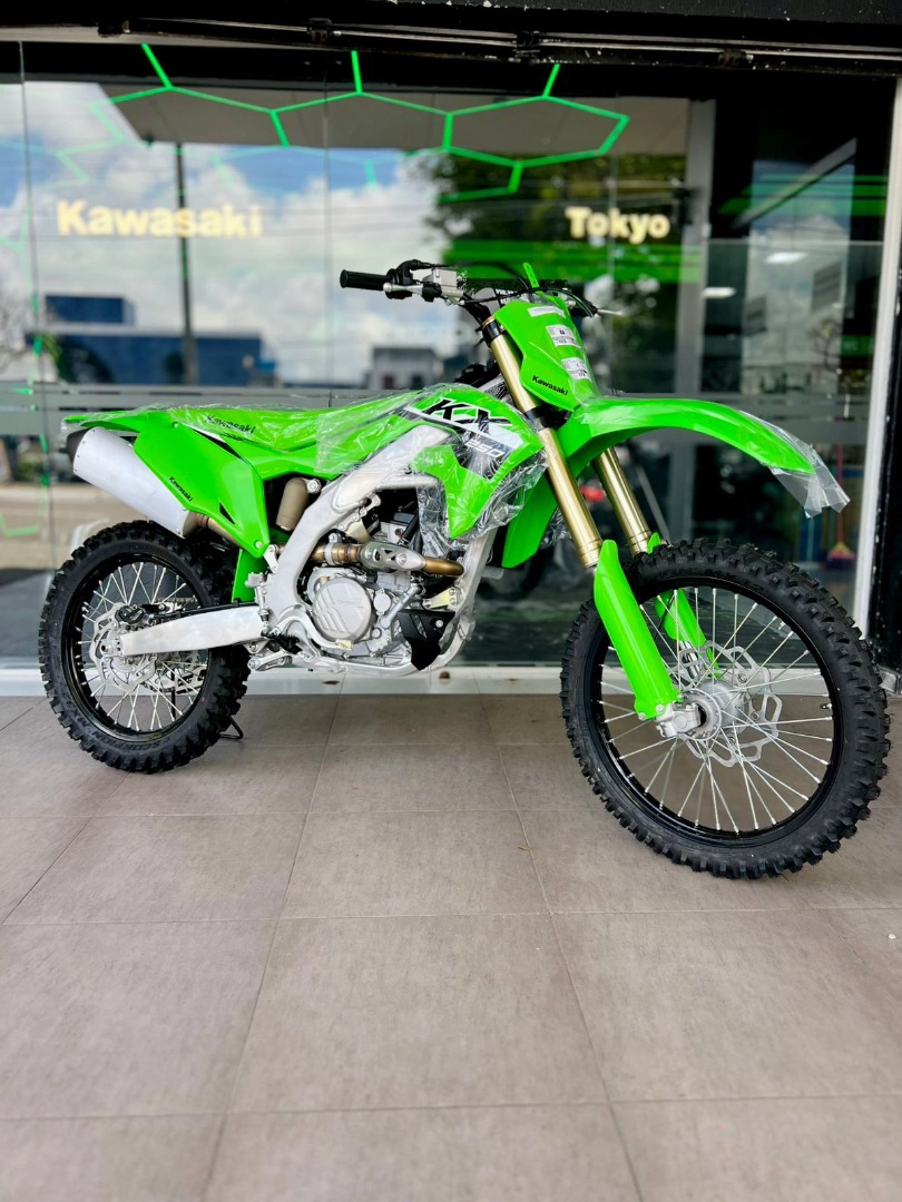 KAWASAKI KX 250 Off Road