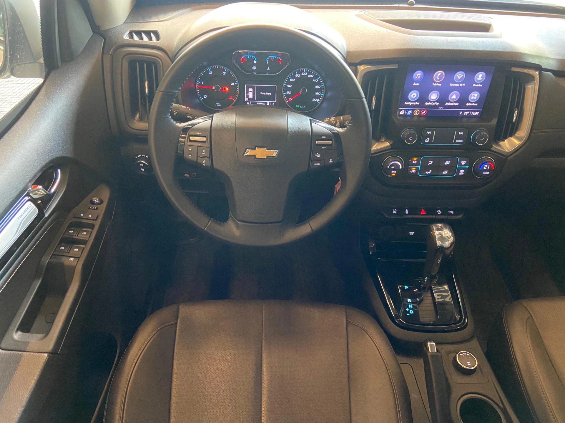 chevrolet TRAILBLAZER 2.8 PREMIER 4X4 16V TURBO DIESEL 4P AUTOMÁTICO 2023