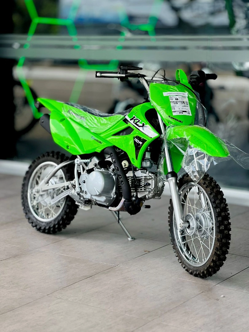 KAWASAKI KLX110 Off Road