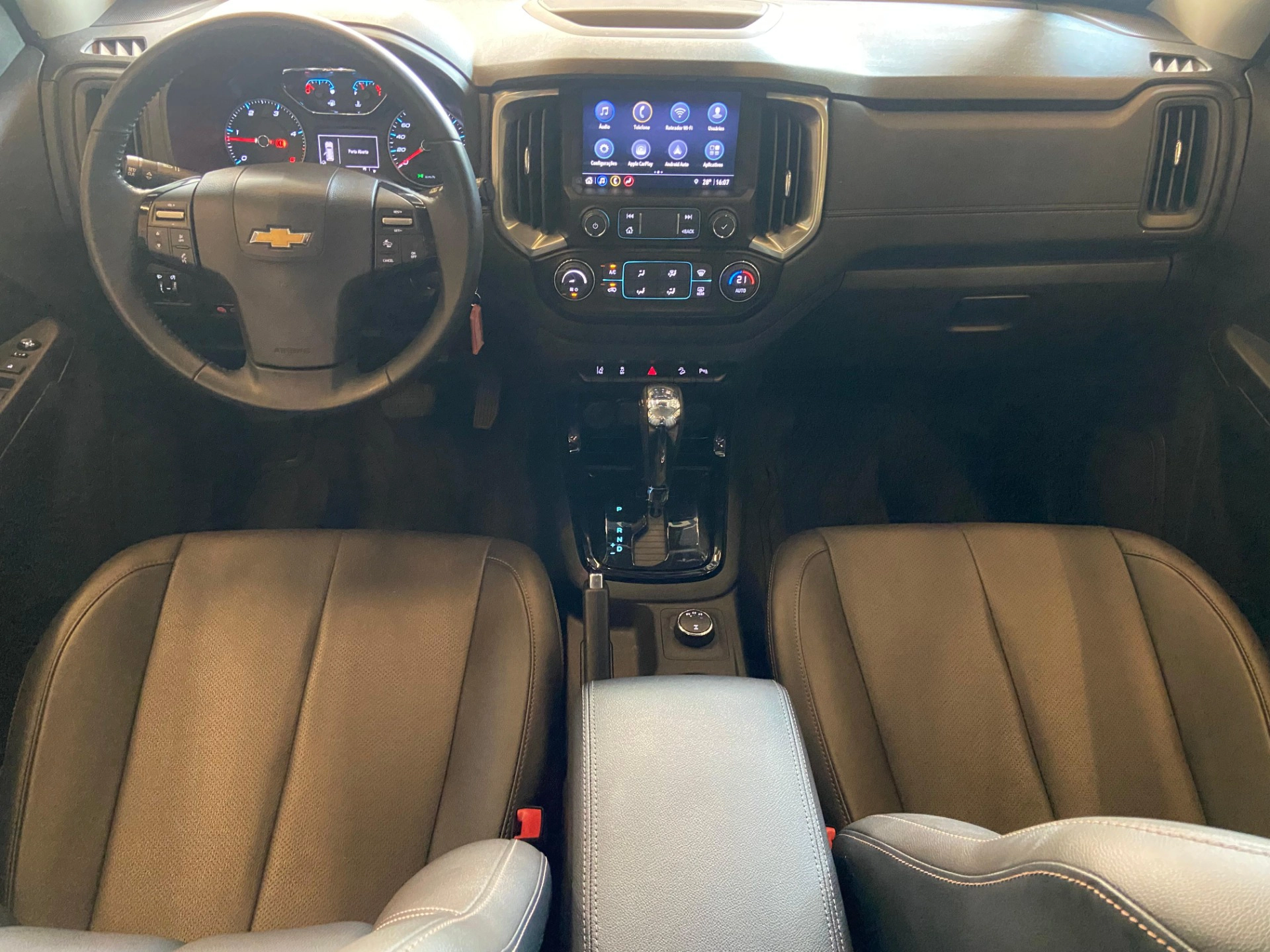 chevrolet TRAILBLAZER 2.8 PREMIER 4X4 16V TURBO DIESEL 4P AUTOMÁTICO 2023