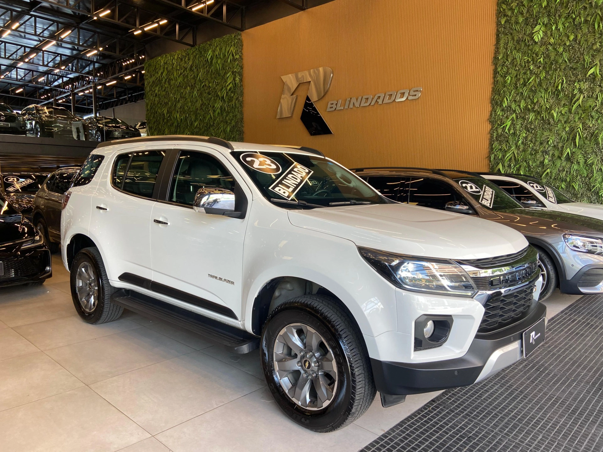 chevrolet TRAILBLAZER 2.8 PREMIER 4X4 16V TURBO DIESEL 4P AUTOMÁTICO 2023