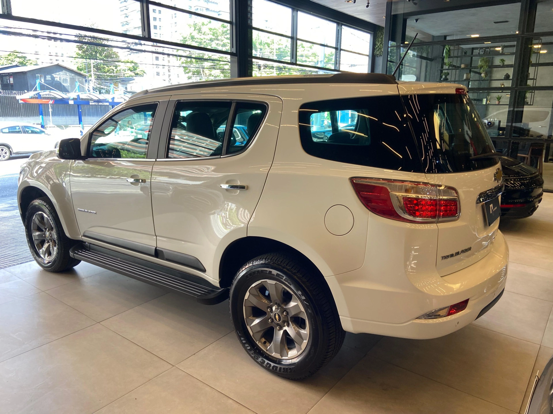 chevrolet TRAILBLAZER 2.8 PREMIER 4X4 16V TURBO DIESEL 4P AUTOMÁTICO 2023