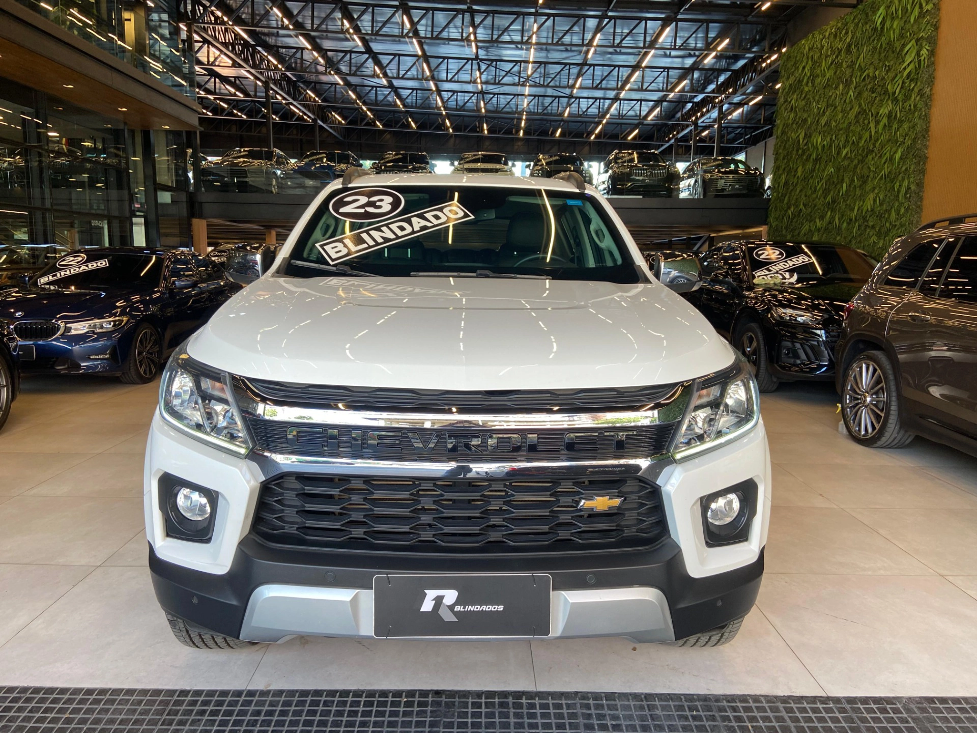 chevrolet TRAILBLAZER 2.8 PREMIER 4X4 16V TURBO DIESEL 4P AUTOMÁTICO 2023