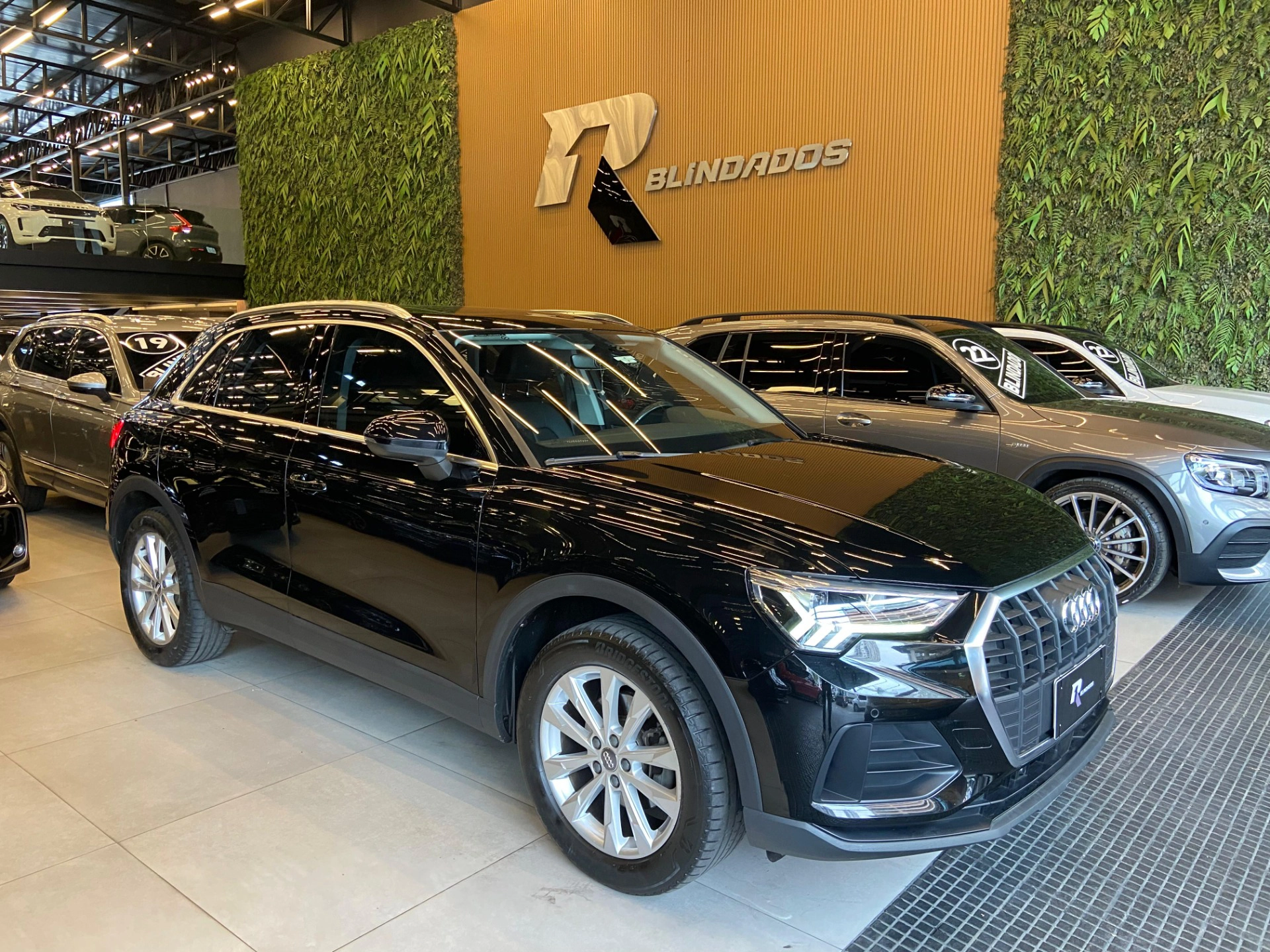 audi Q3 1.4 35 TFSI GASOLINA PRESTIGE PLUS S TRONIC 2020