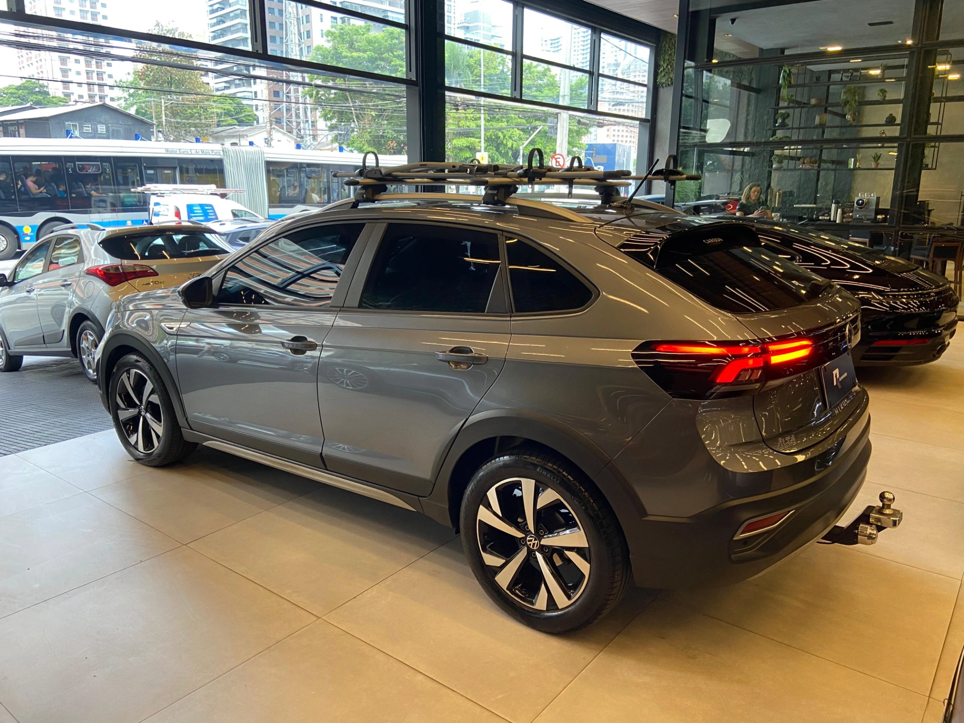 volkswagen NIVUS 1.0 200 TSI TOTAL FLEX HIGHLINE AUTOMÁTICO 2022