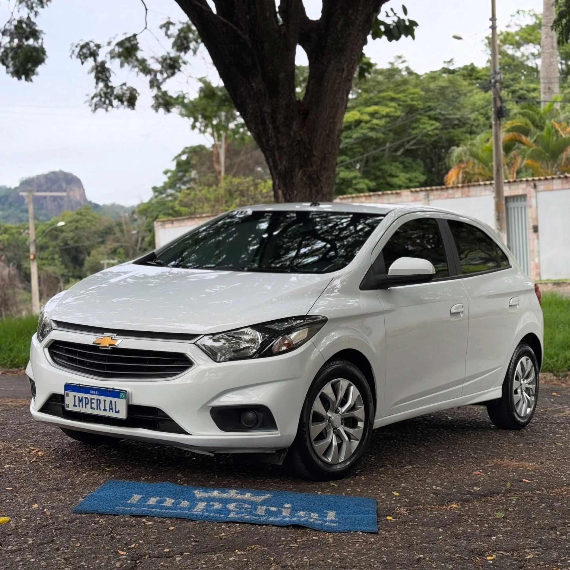 CHEVROLET ONIX 1.4 MPFI LT 8V FLEX 4P AUTOMÁTICO