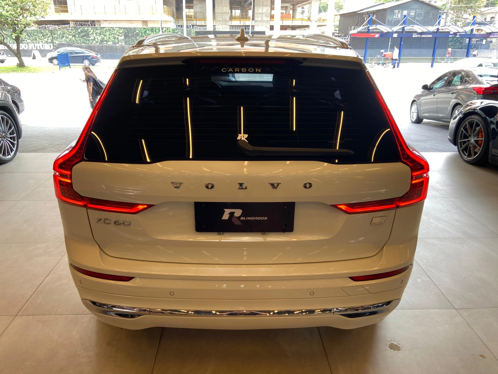 volvo XC60 2.0 T8 RECHARGE ULTIMATE AWD GEARTRONIC 2023